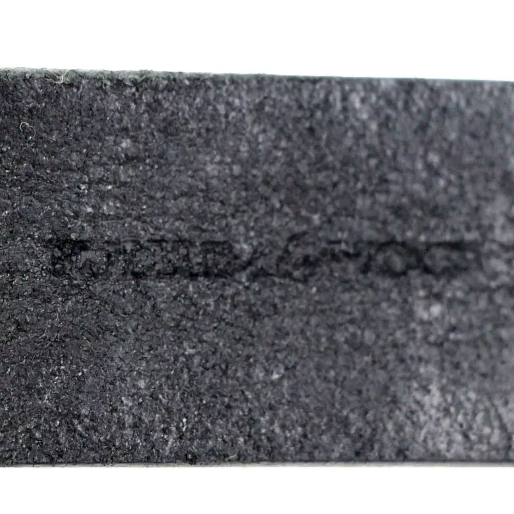 Unbranded tooled black